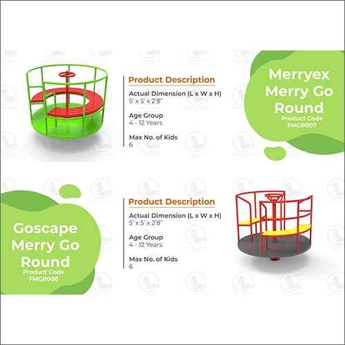 Merryex Fmgr007 Multi Play Station