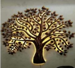 Tree wall art