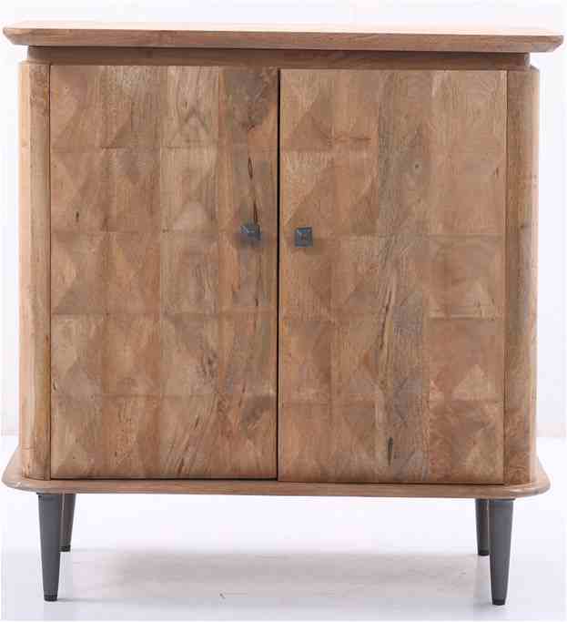 2 DOOR SIDEBOARD