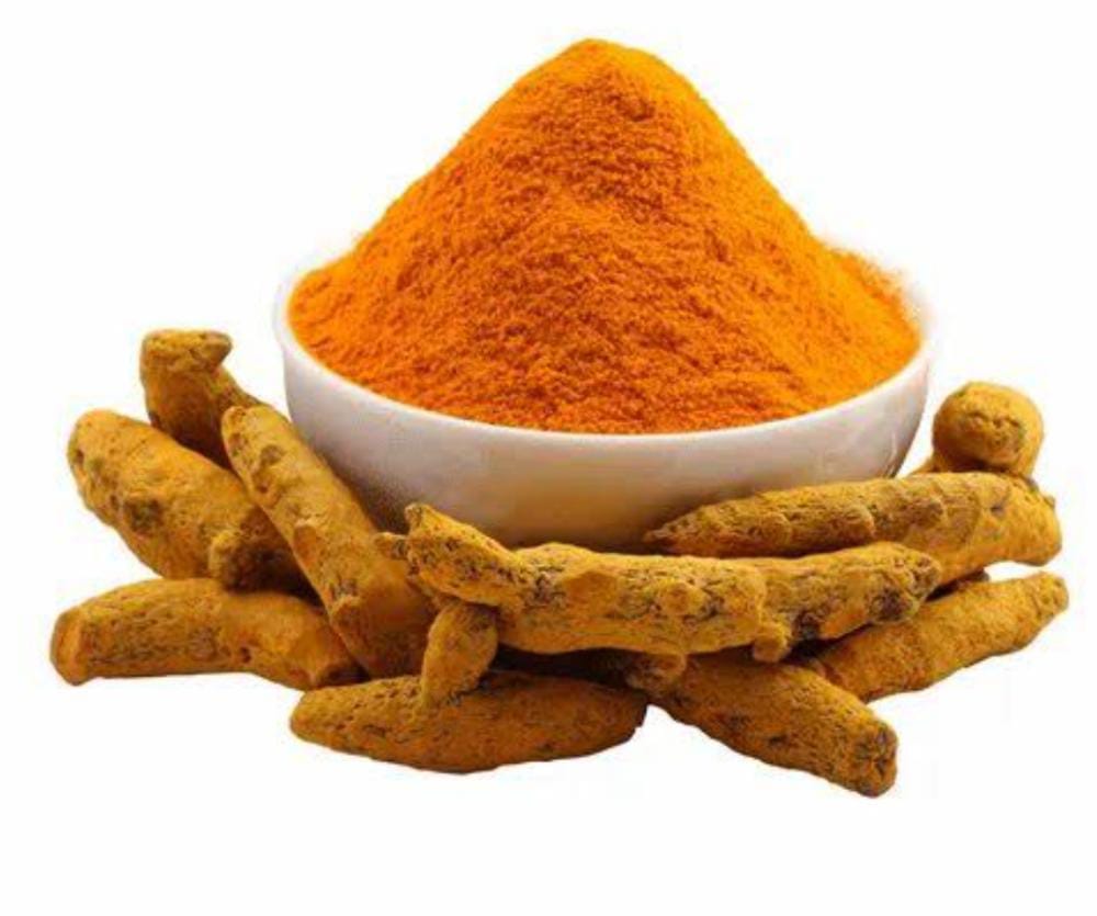 Turmeric powder