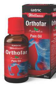 Orthofar pain oil