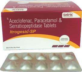 Itrogesic-SP