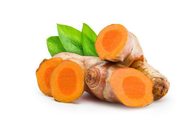 Fresh Turmeric 