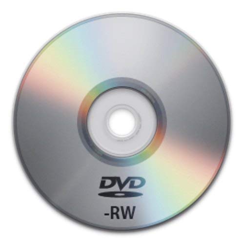 Blank DVD 4.7GB/120 Minutes Pack of 1
