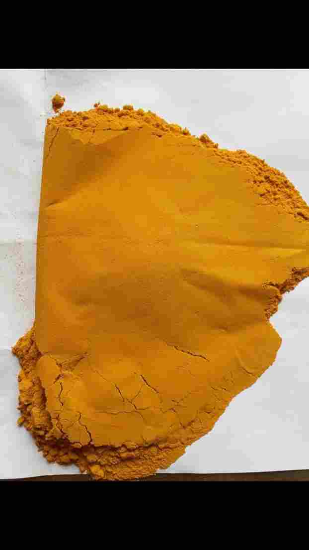 Turmeric powder