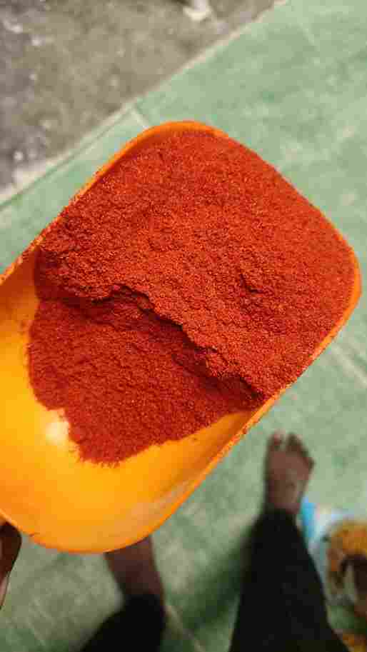 Red chilli powder