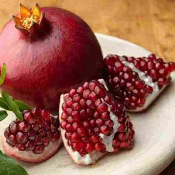 Fresh Pomegranate