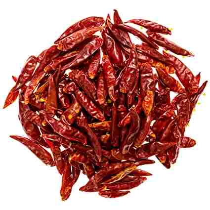 Dried Red Chili