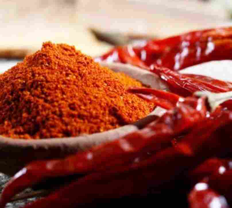 Red chilli powder