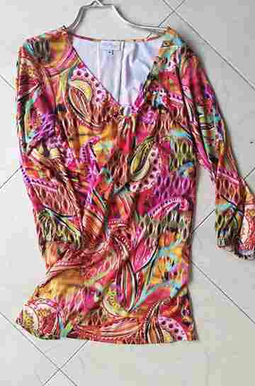 Spendex very high quality ladies dress