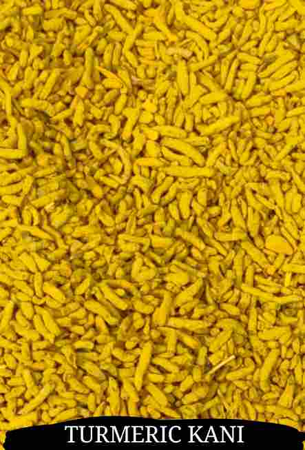 Turmeric kani