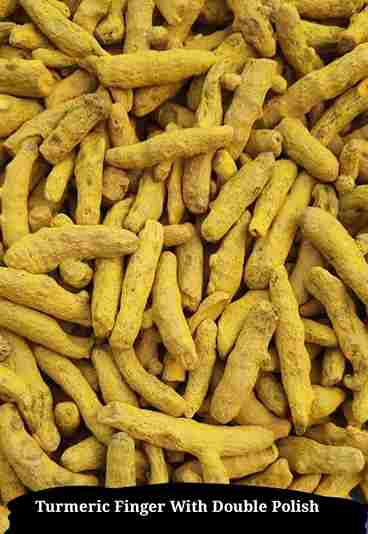 Turmeric finger