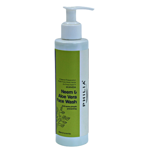 Philia Neem Aloe Vera Face Wash