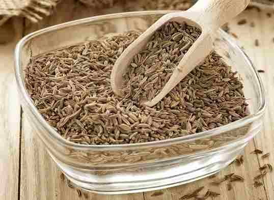 Cumin seed
