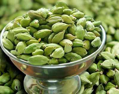 Green cardamom