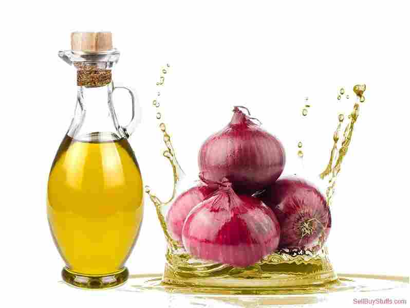 Onion hair oil