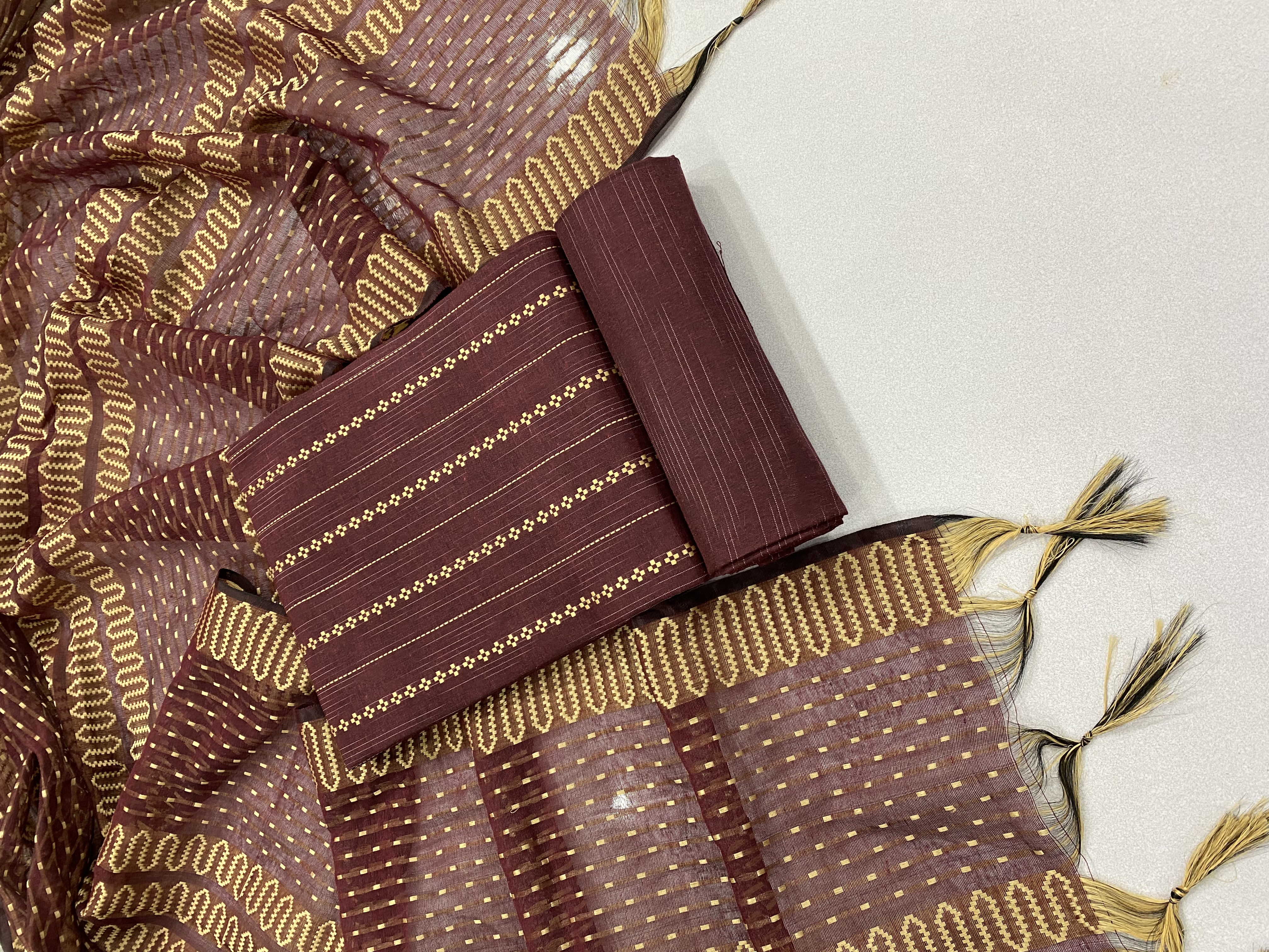 Khadi cotton fabric 