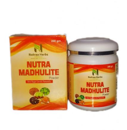 NUTRA MADHULITE POWDER