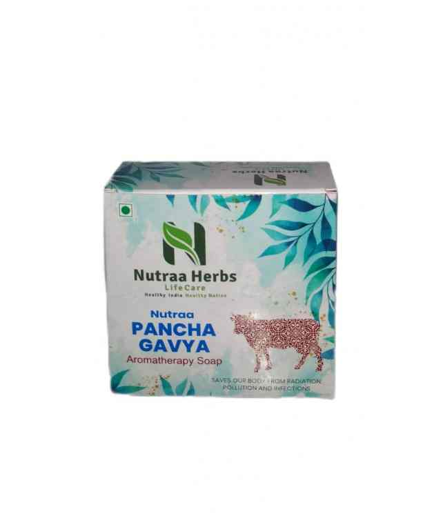 NUTRA PANCHAGAVYA SOAP