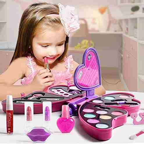 Baby Girls Makeup Box