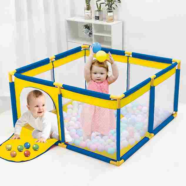 Baby Fence Jumbo Play Tents