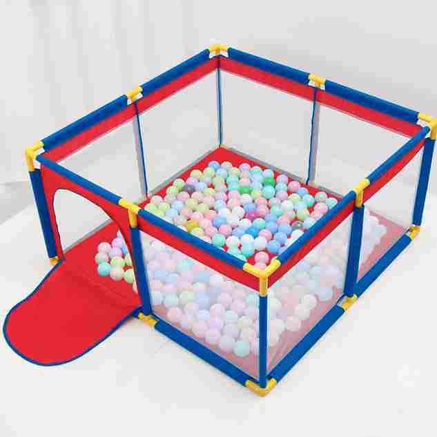 Baby Fence Jumbo Play Tunnels