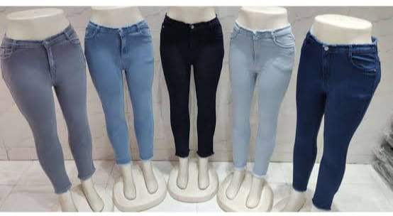 ladies Jeans
