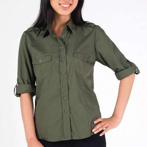 Ladies casual shirts