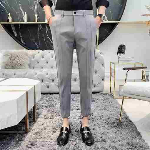 Men casual pant