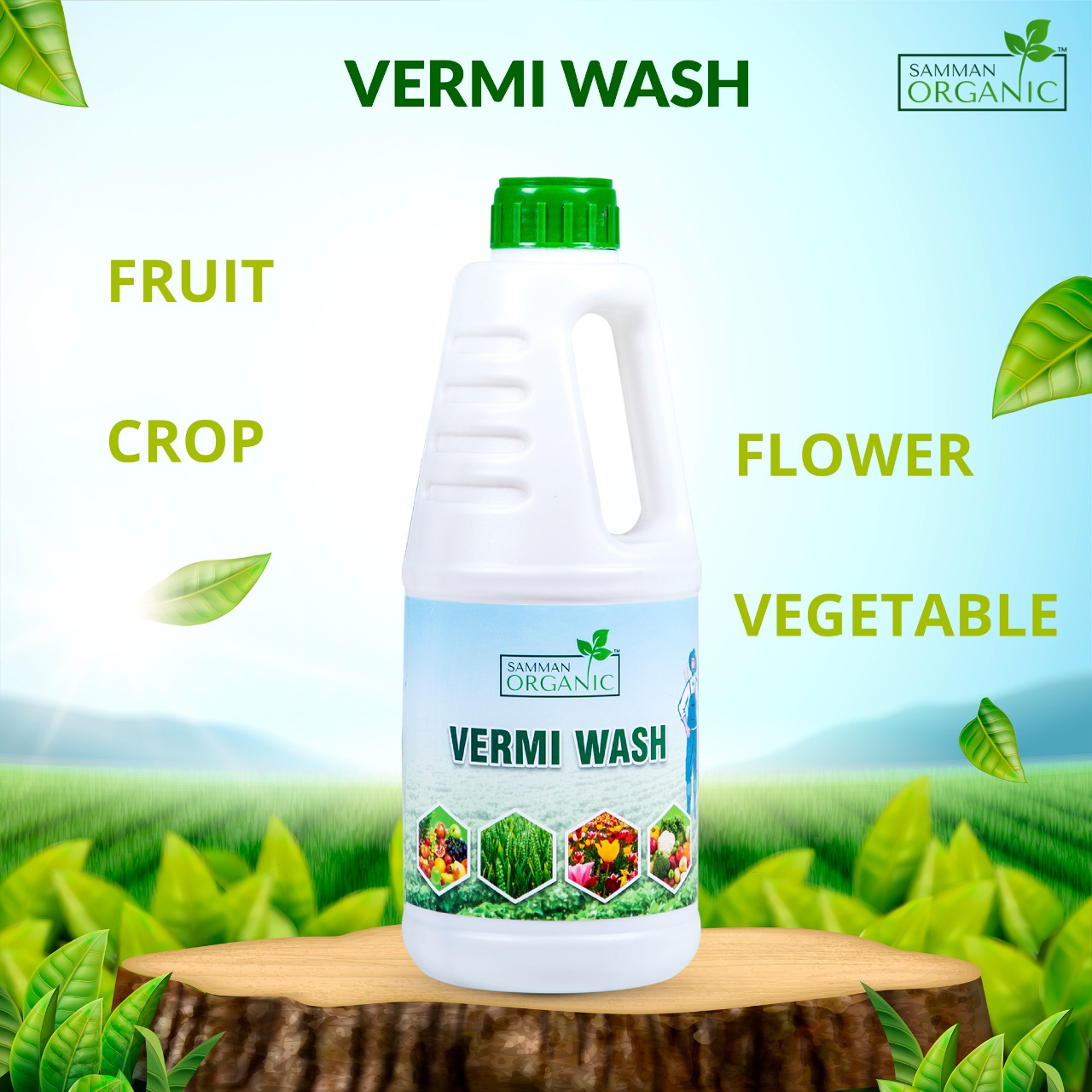 Vermi Wash
