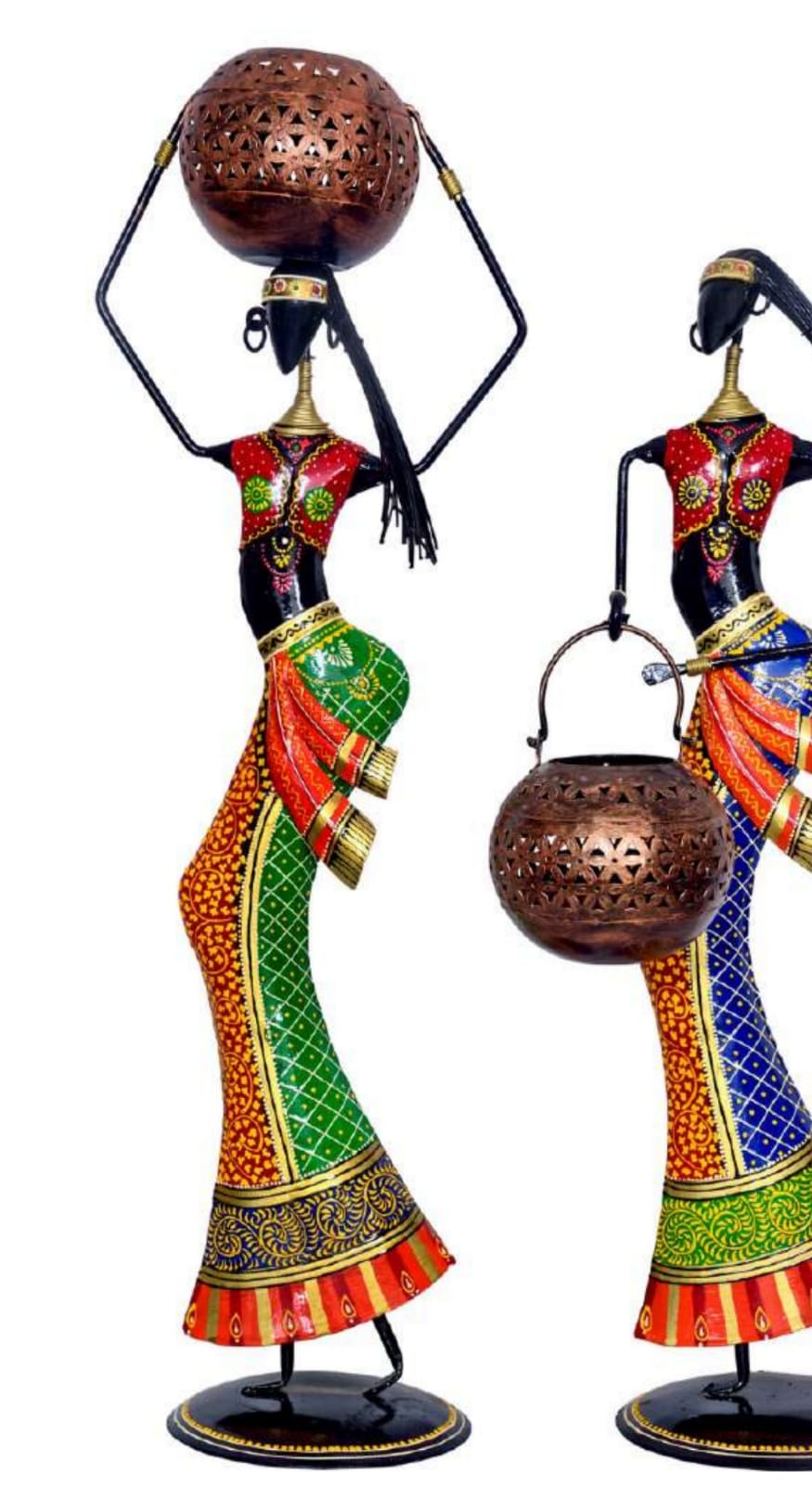 beautiful village women 