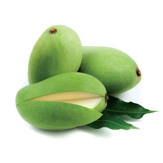 Green mango