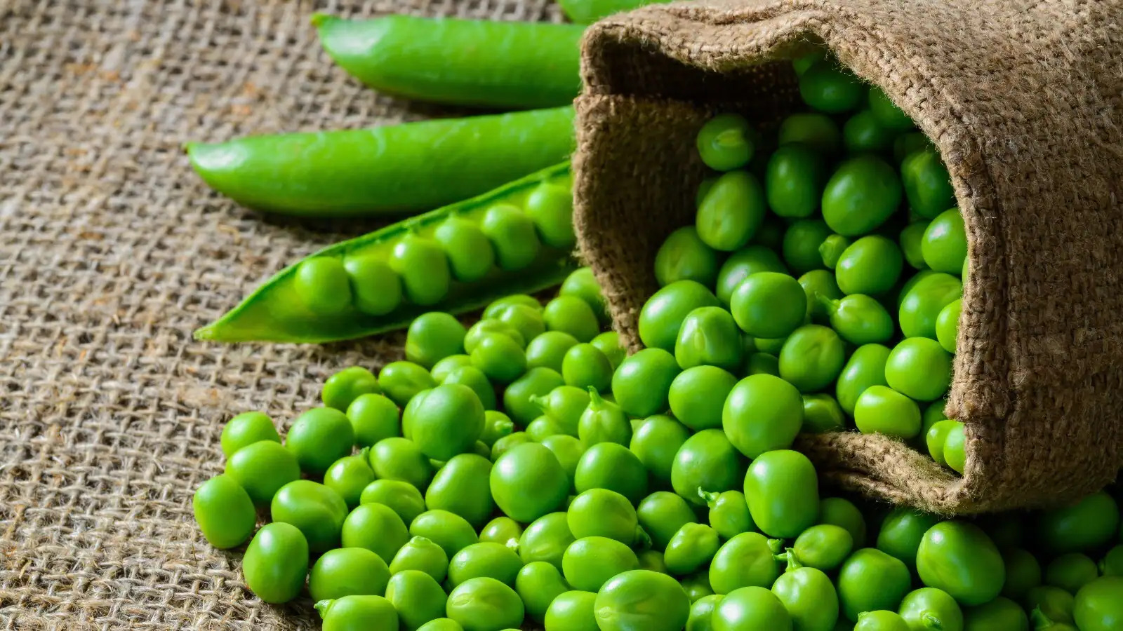 Green peas