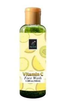 Vitamin c face wash