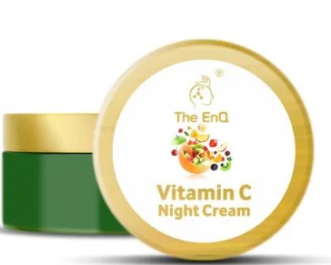 Vitamin c night cream