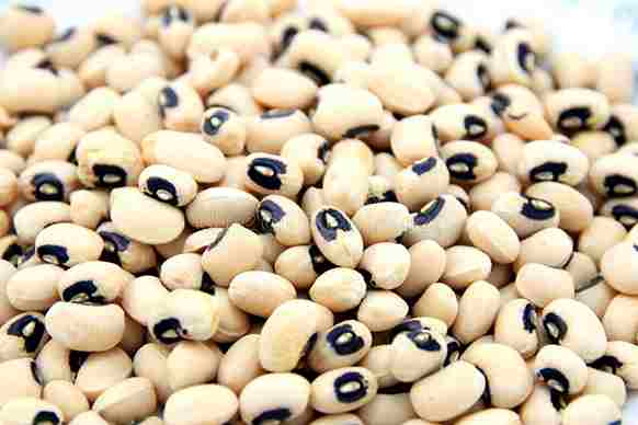 Black eyed peas