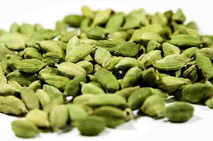 Green cardamom
