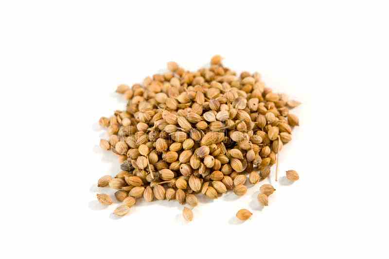 Coriander seeds