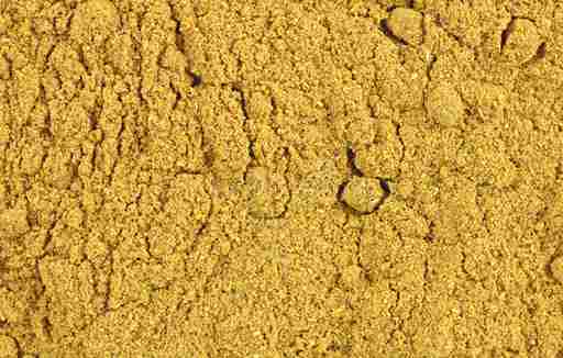 Cumin seed powder