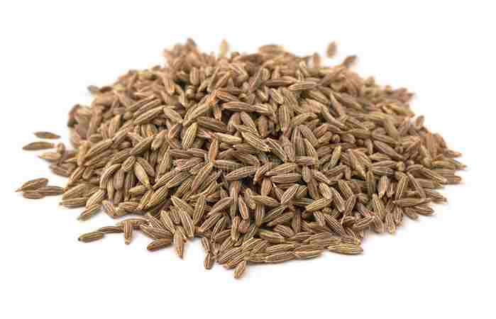 Cumin seed