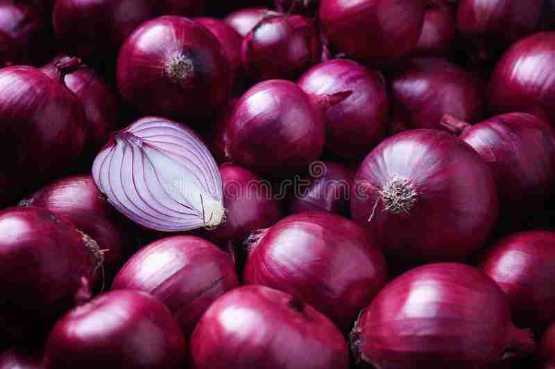 Fresh onion