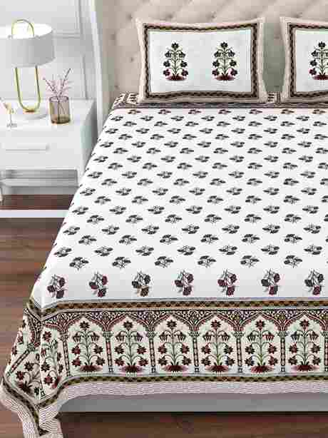 Double bed sheet