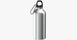 Aluminium water bottle 