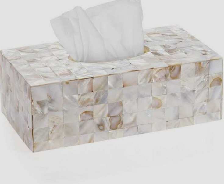 Tissue box 