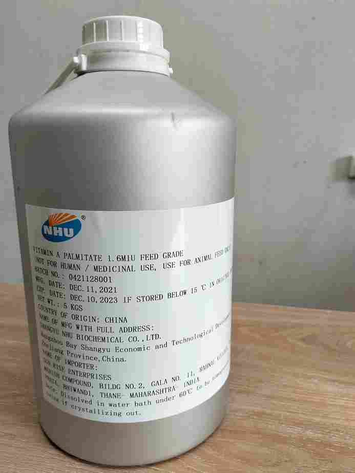 Vitamin A palmitate