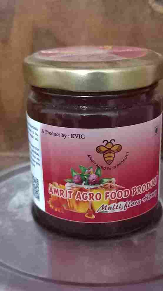 Multi flavour honey