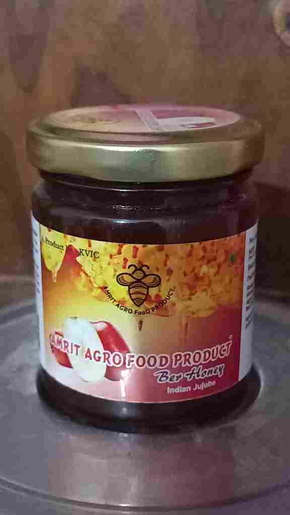 Ber honey