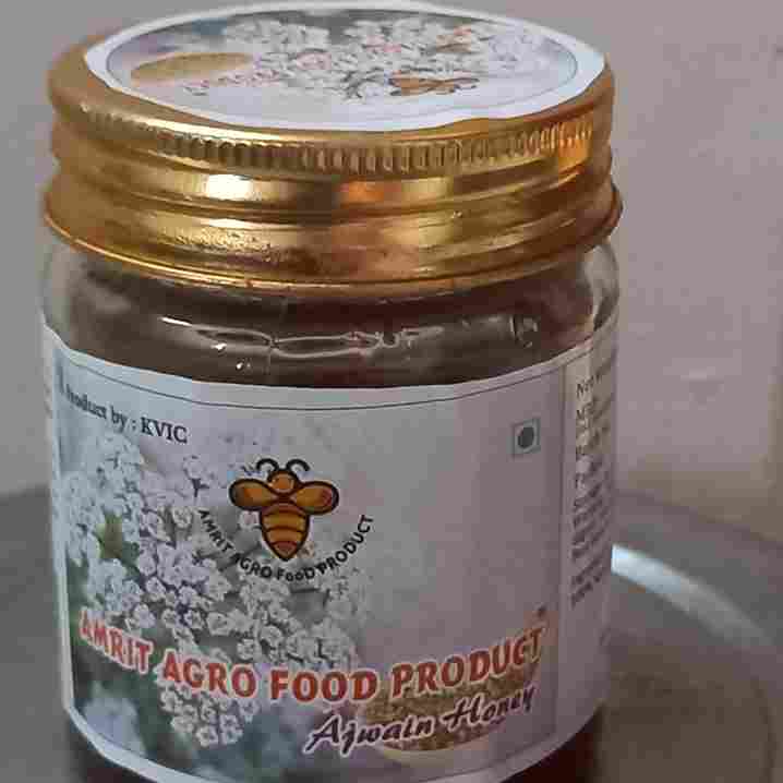 Ajwain honey