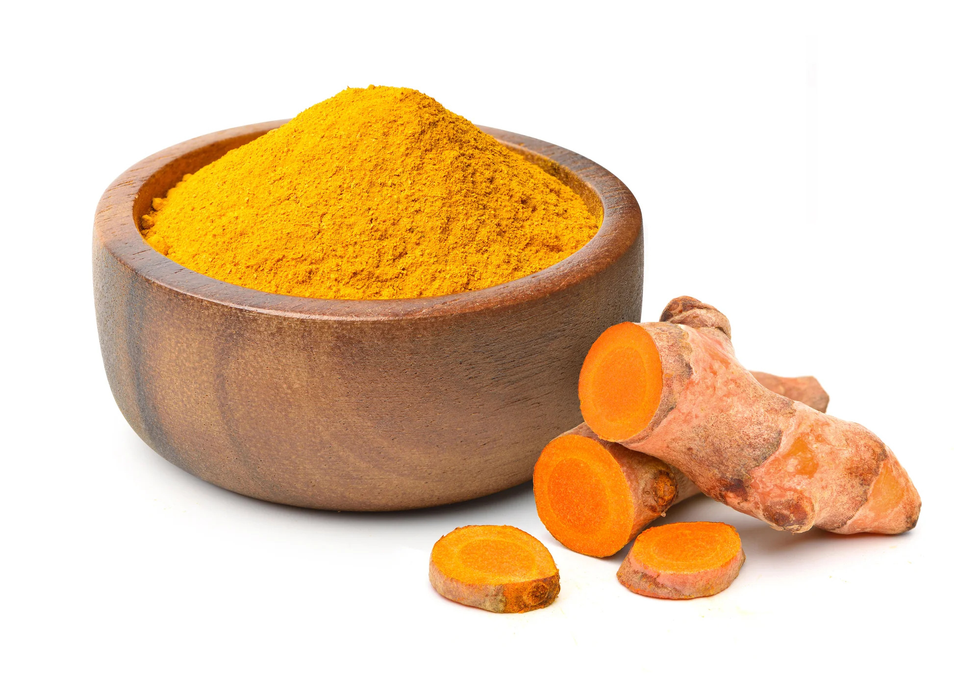 Turmeric powder