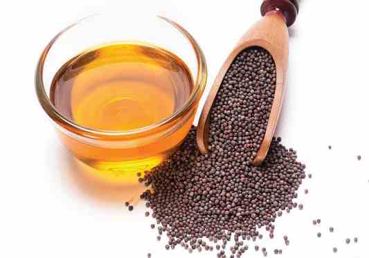 Mustard oil
